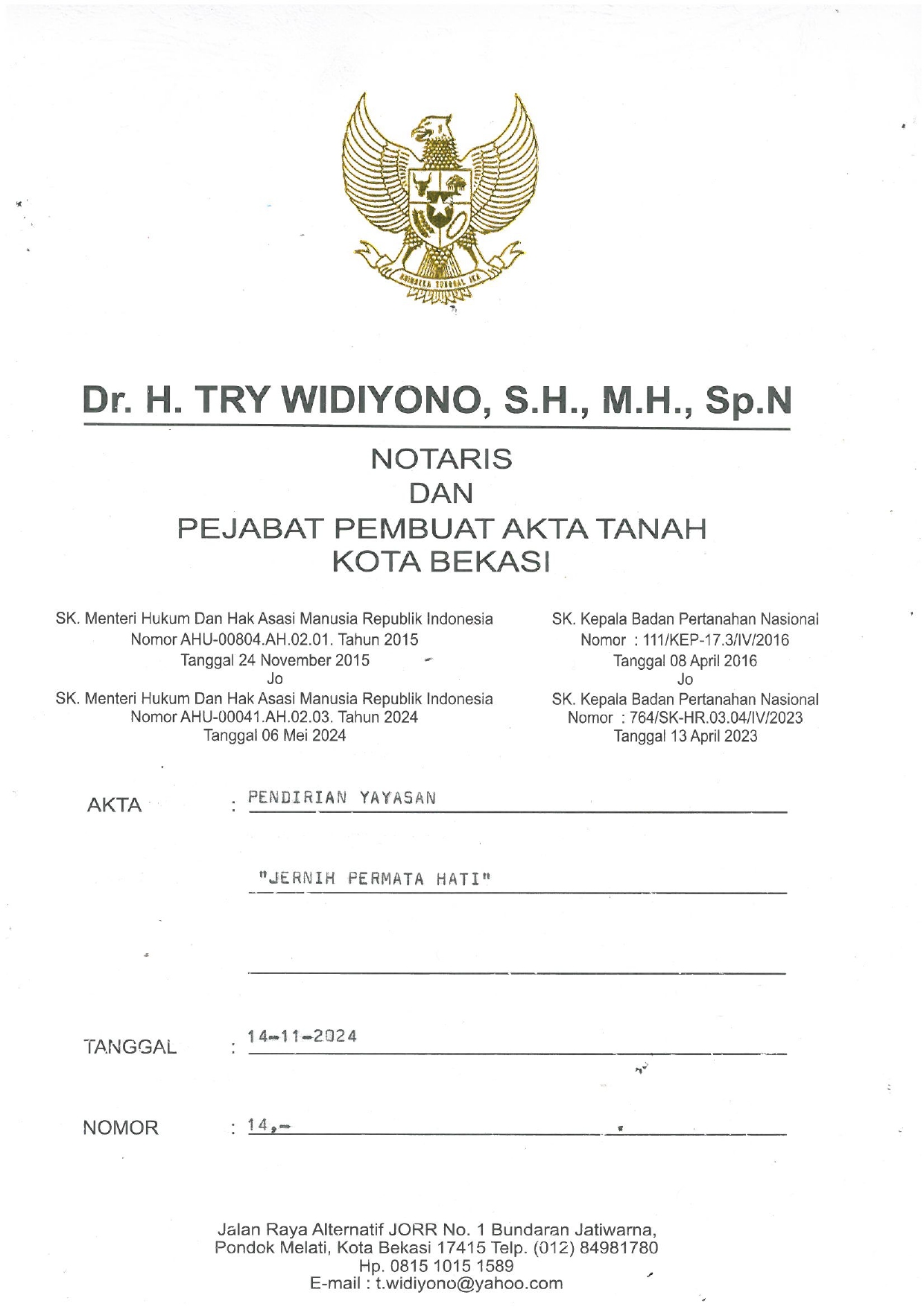 AKTA PENDIRIAN YAYASAN JERNIH PERMATA HATI_page-0001